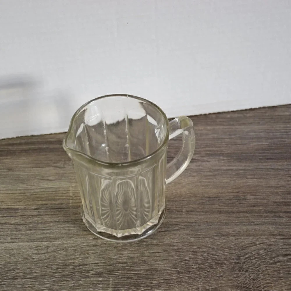 Vtg Hazel Atlas  Mini Pitcher - Picture 2 of 8